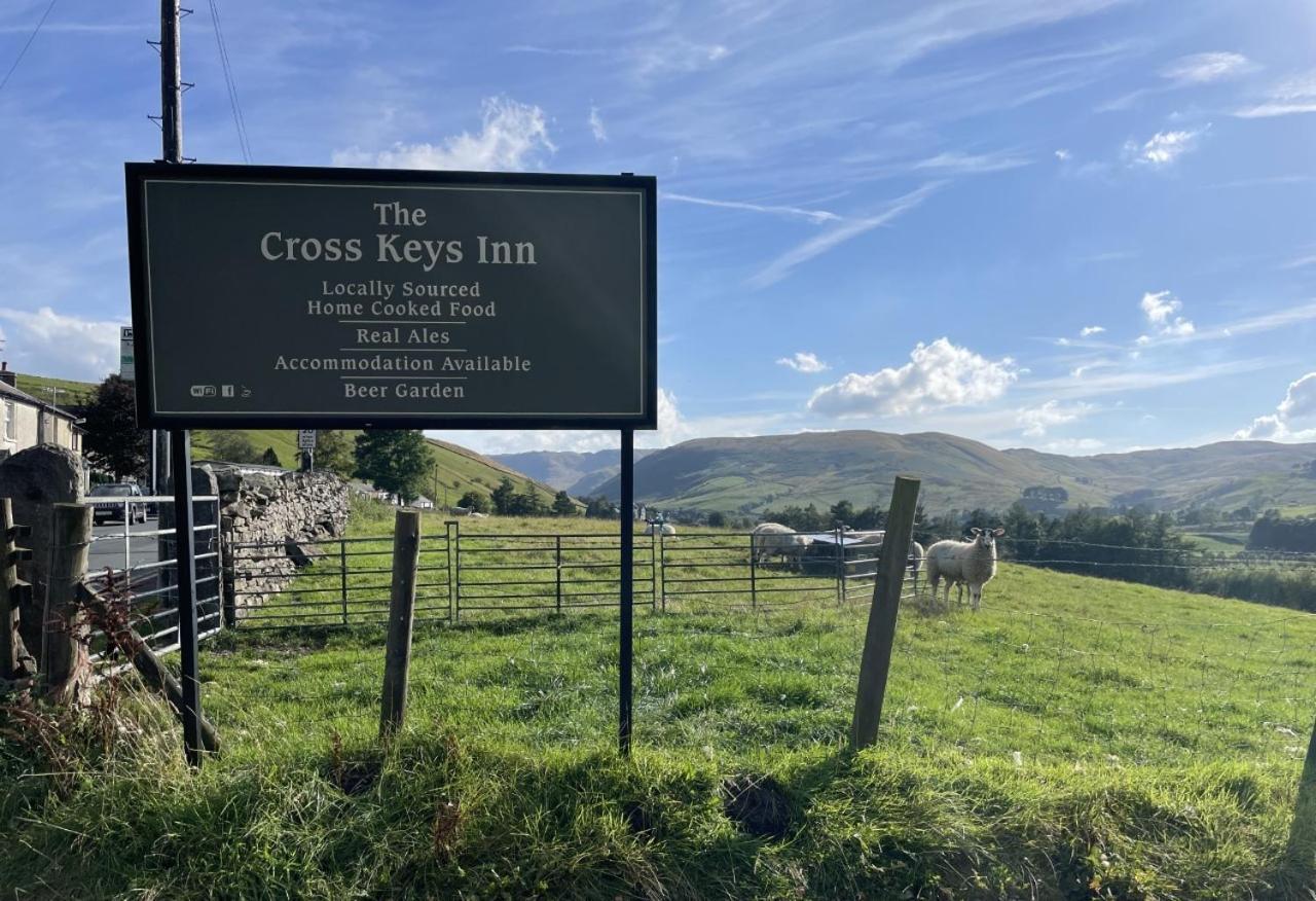 Cross Keys Inn Tebay  Exterior photo